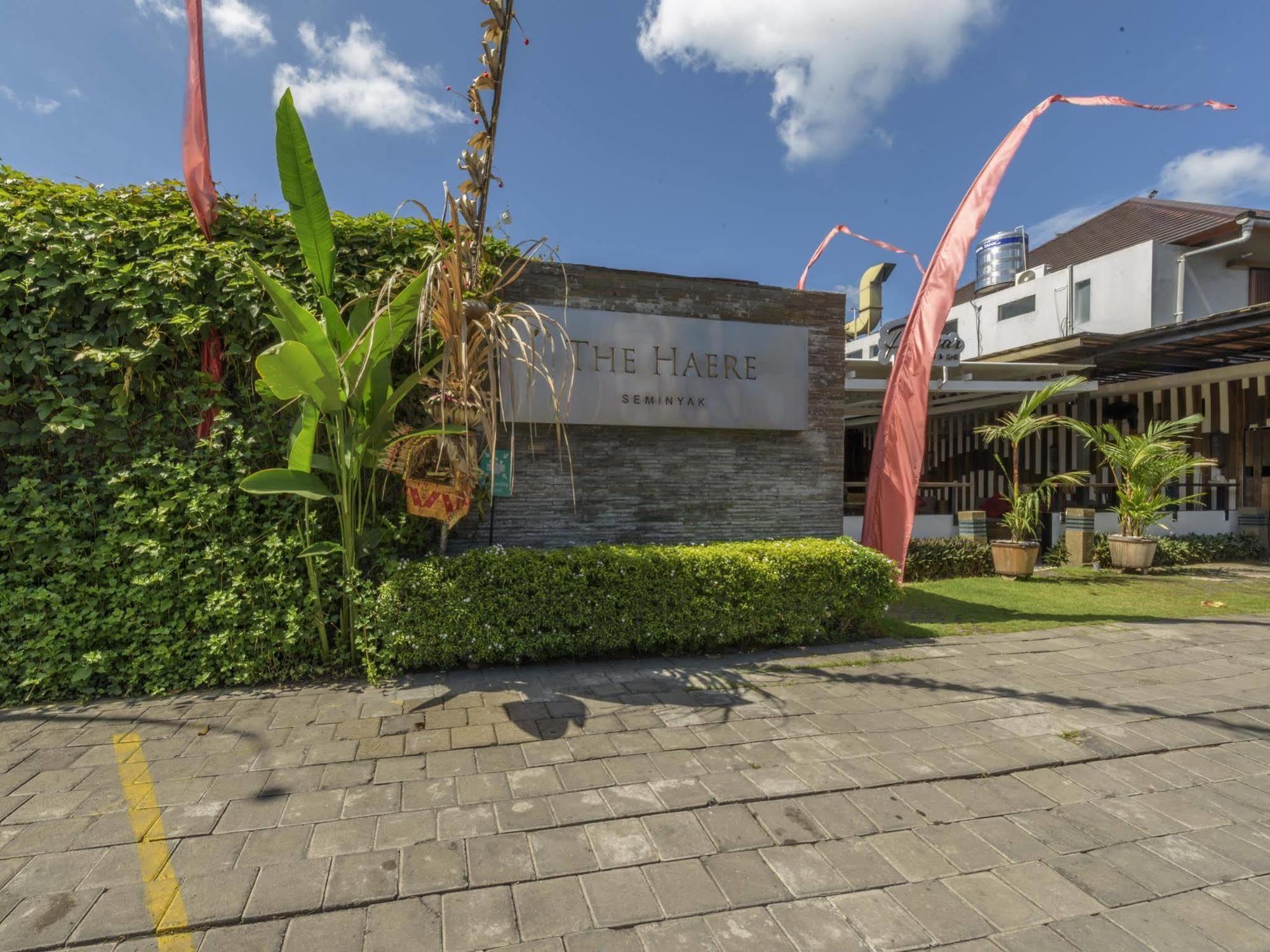 The Haere Seminyak - By Astadala Екстер'єр фото